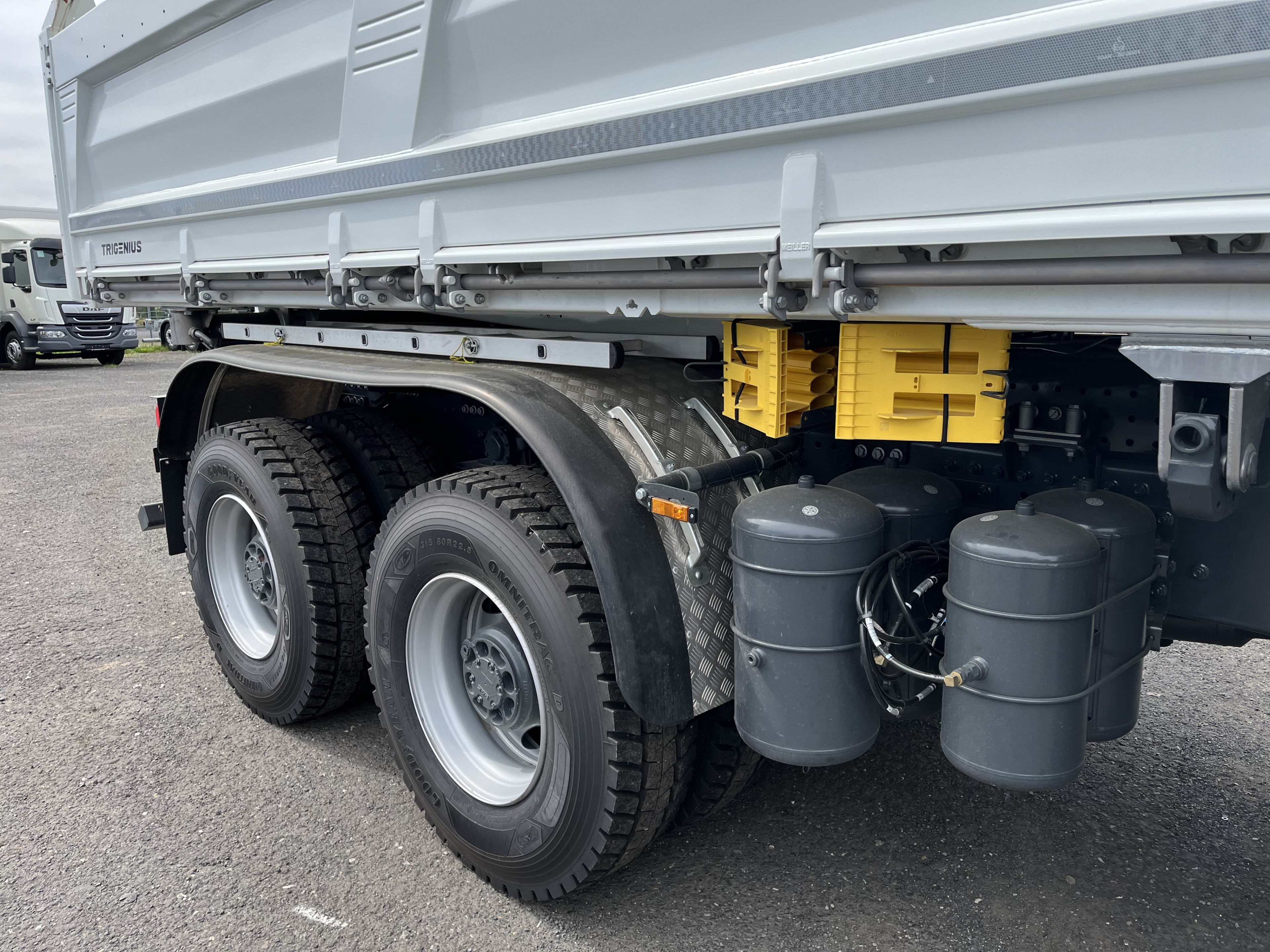 DAF XF 480 FAT 6X4 T 0