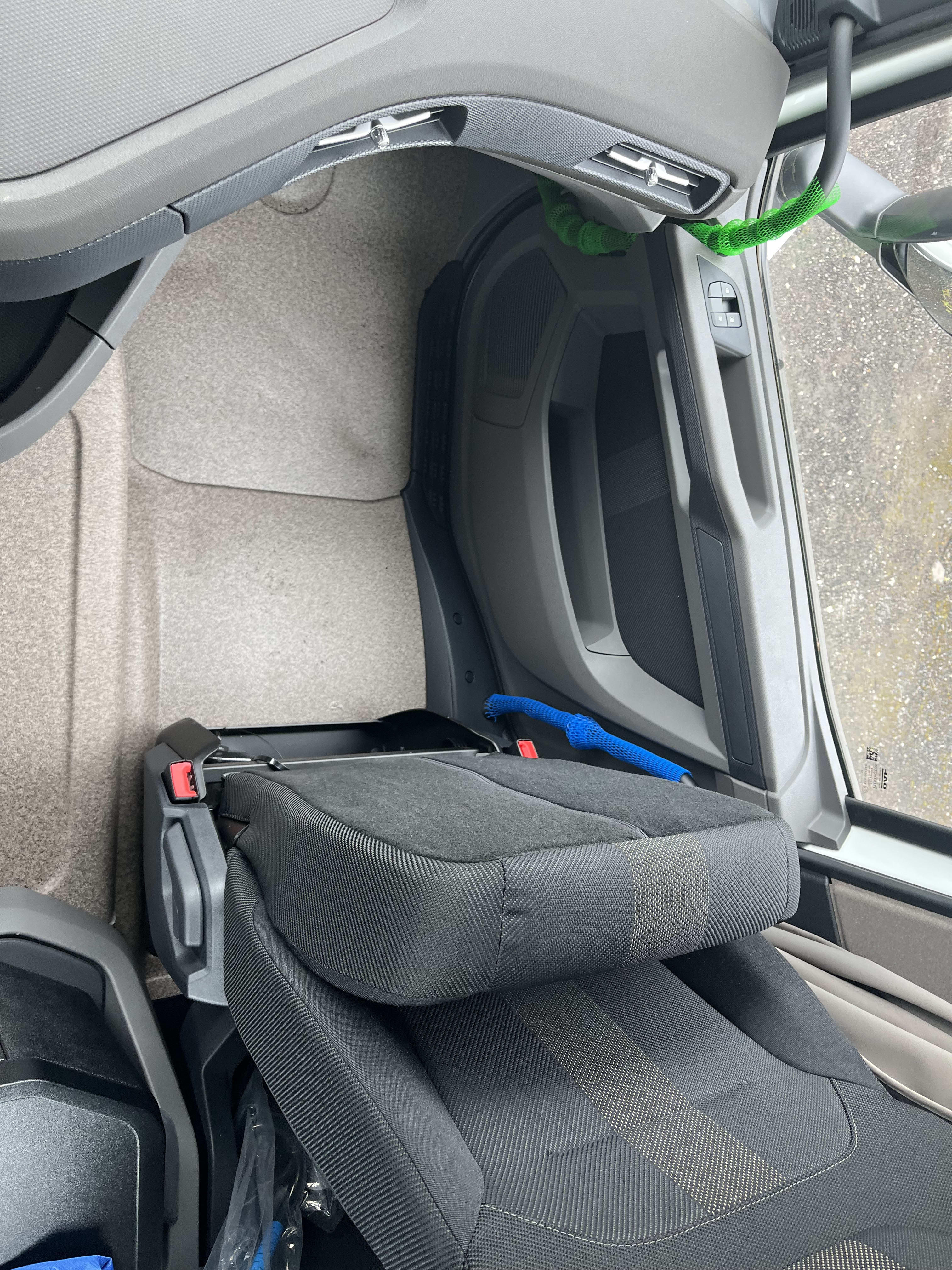 DAF XF 480 FAT 6X4 T 32