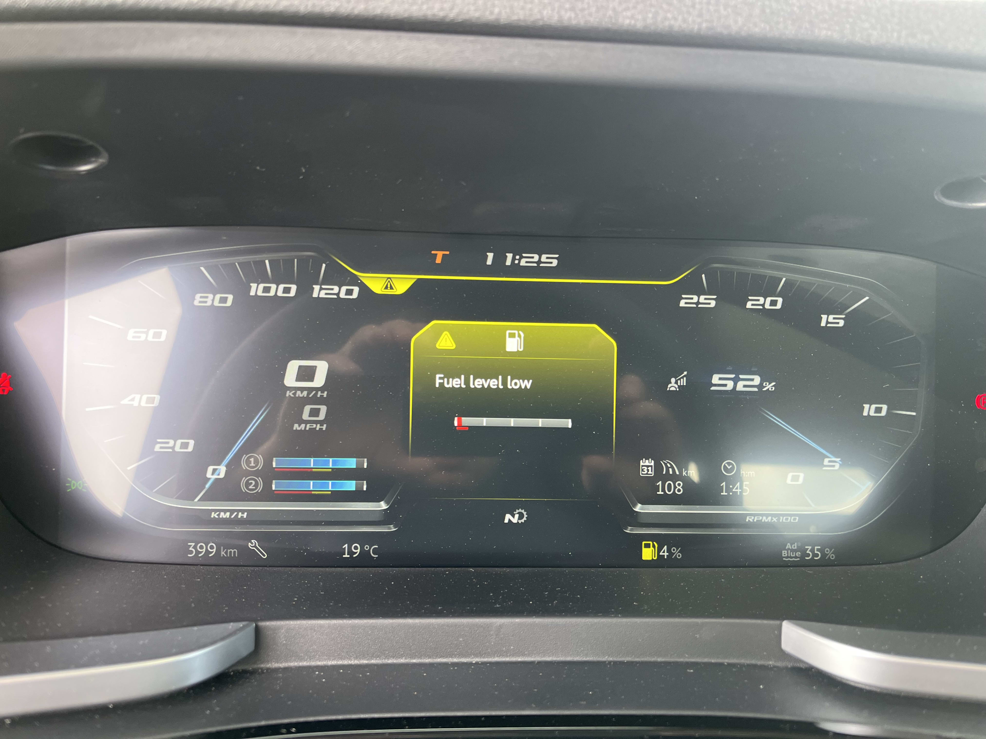 DAF XF 480 FAT 6X4 T 15