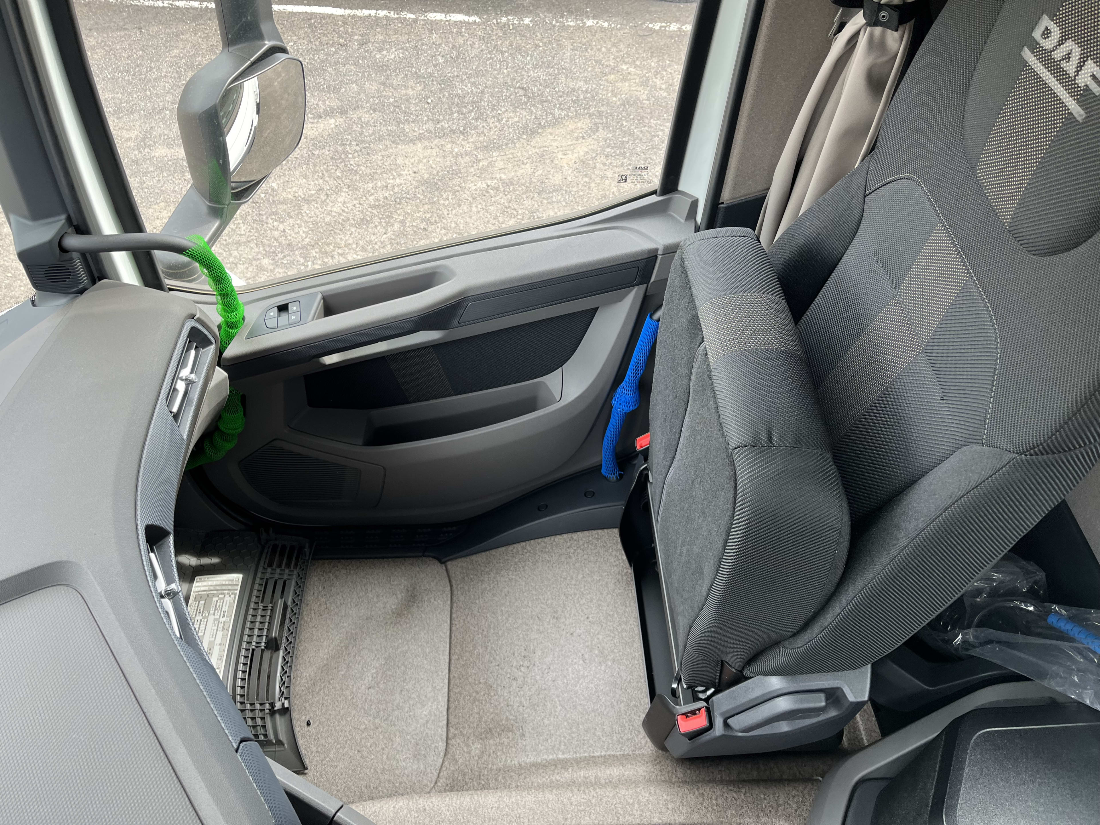 DAF XF 480 FAT 6X4 T 14