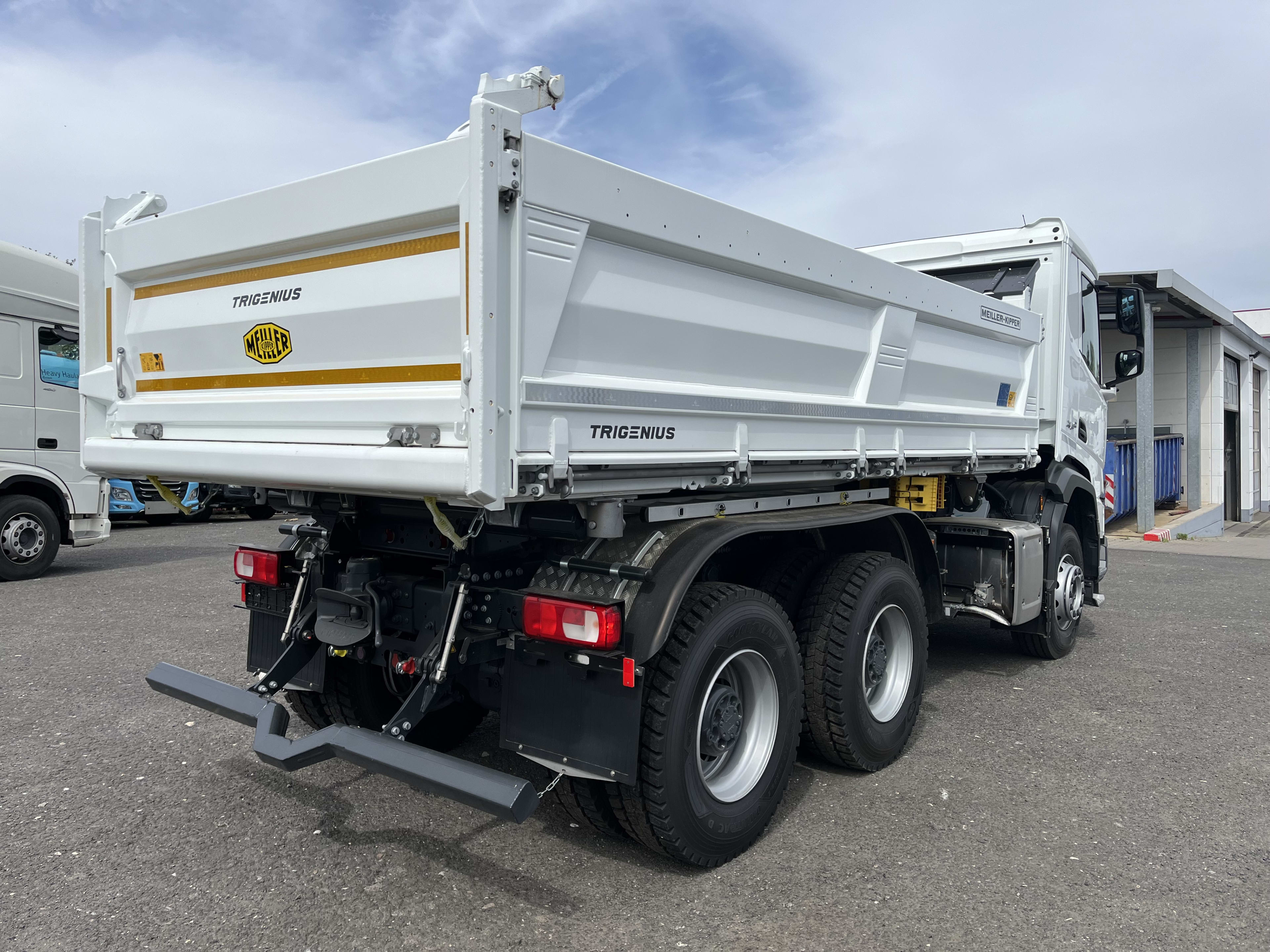 DAF XF 480 FAT 6X4 T 4