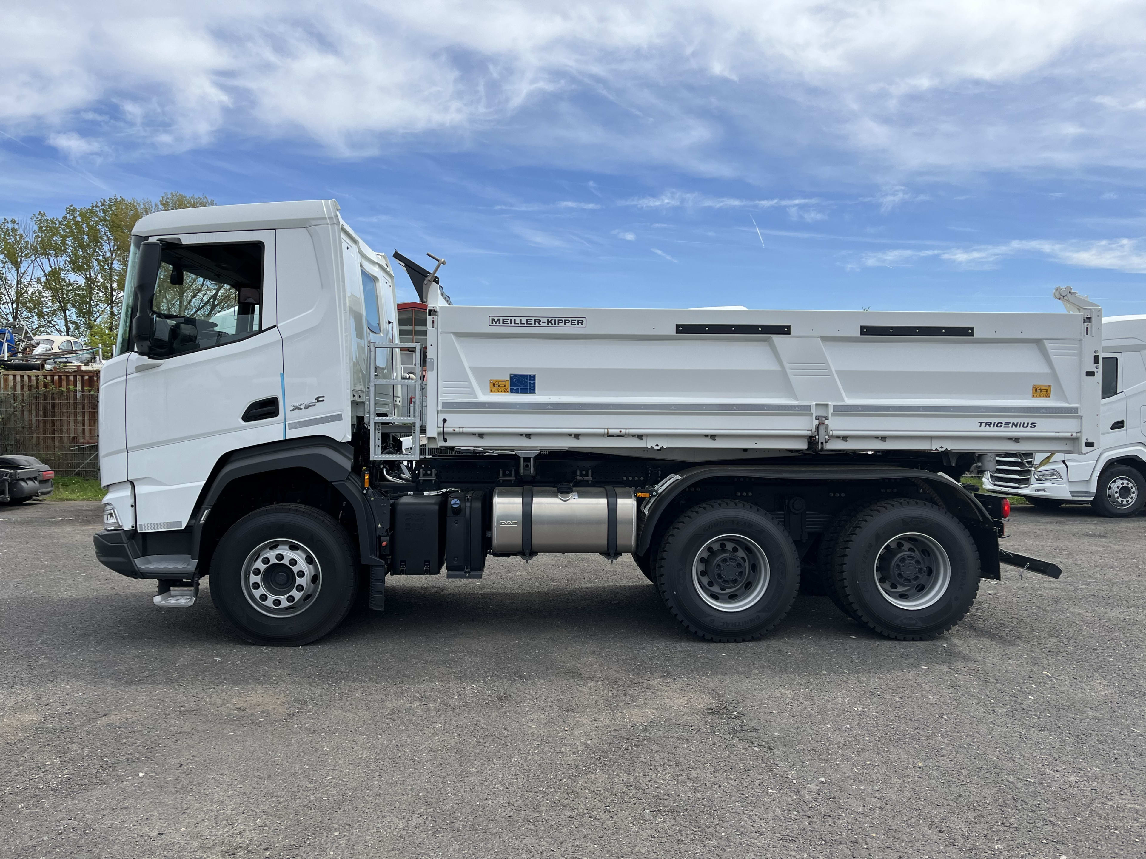 DAF XF 480 FAT 6X4 T 9