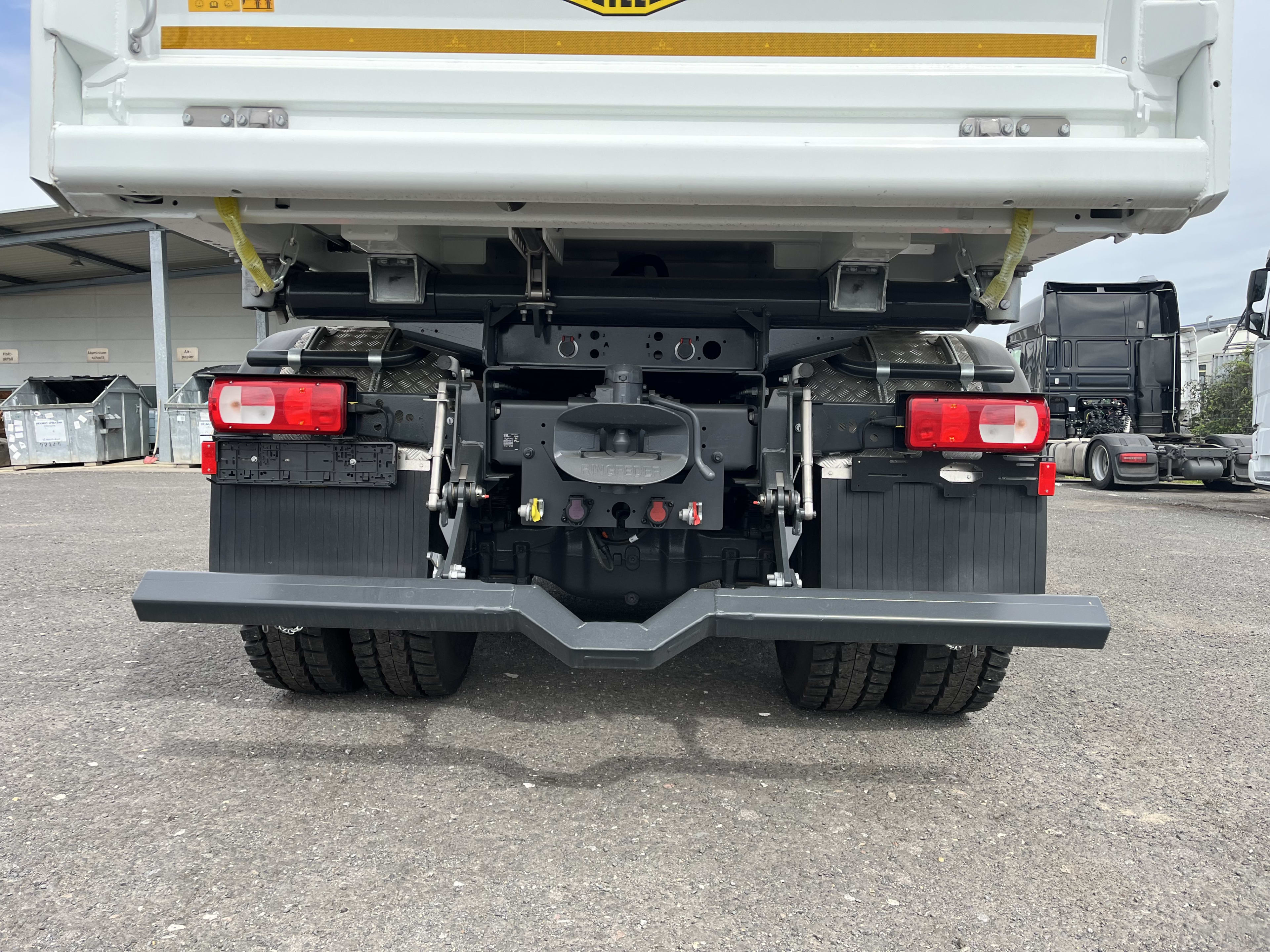 DAF XF 480 FAT 6X4 T 5