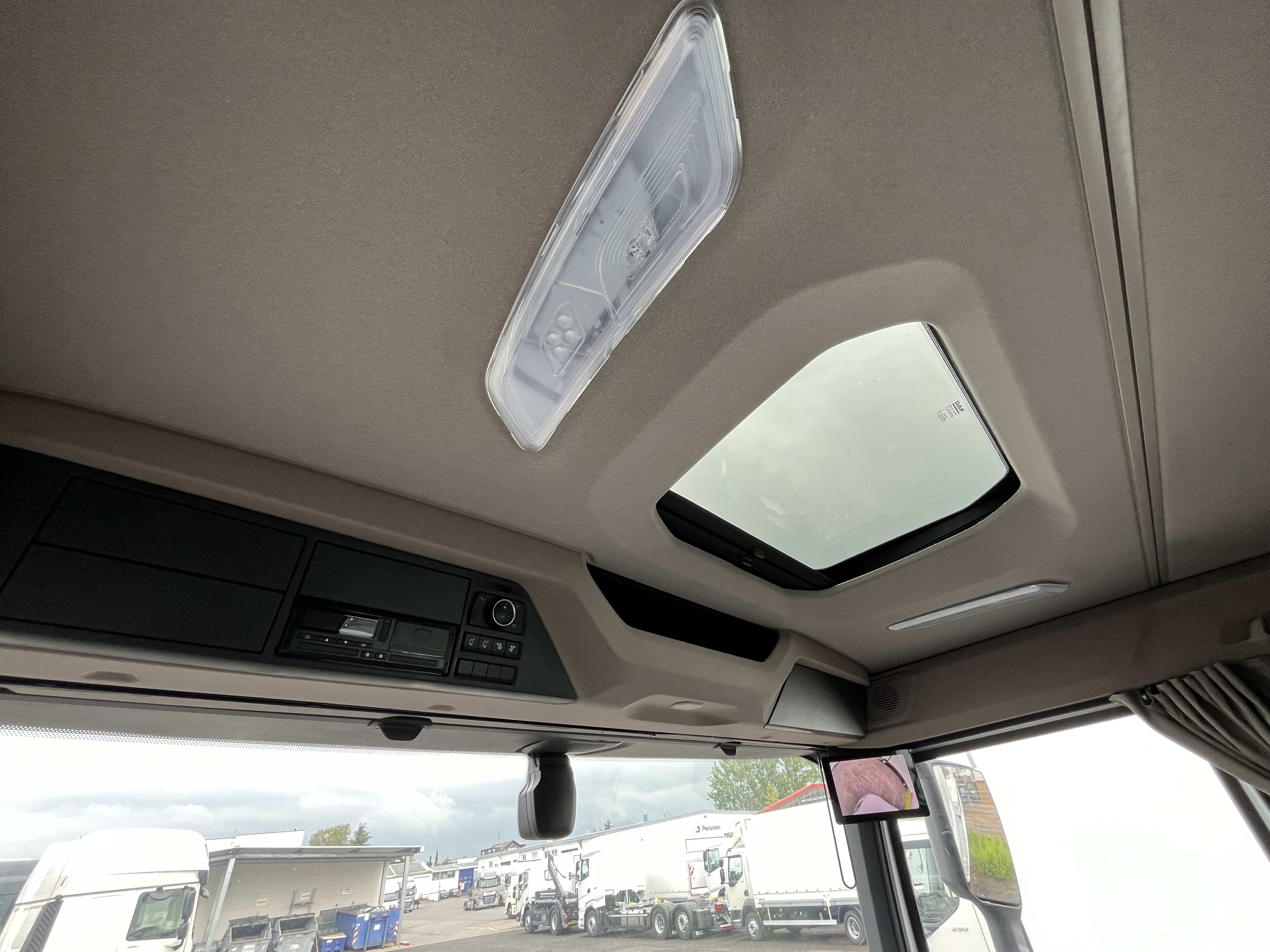 DAF XF 480 FAT 6X4 T 36