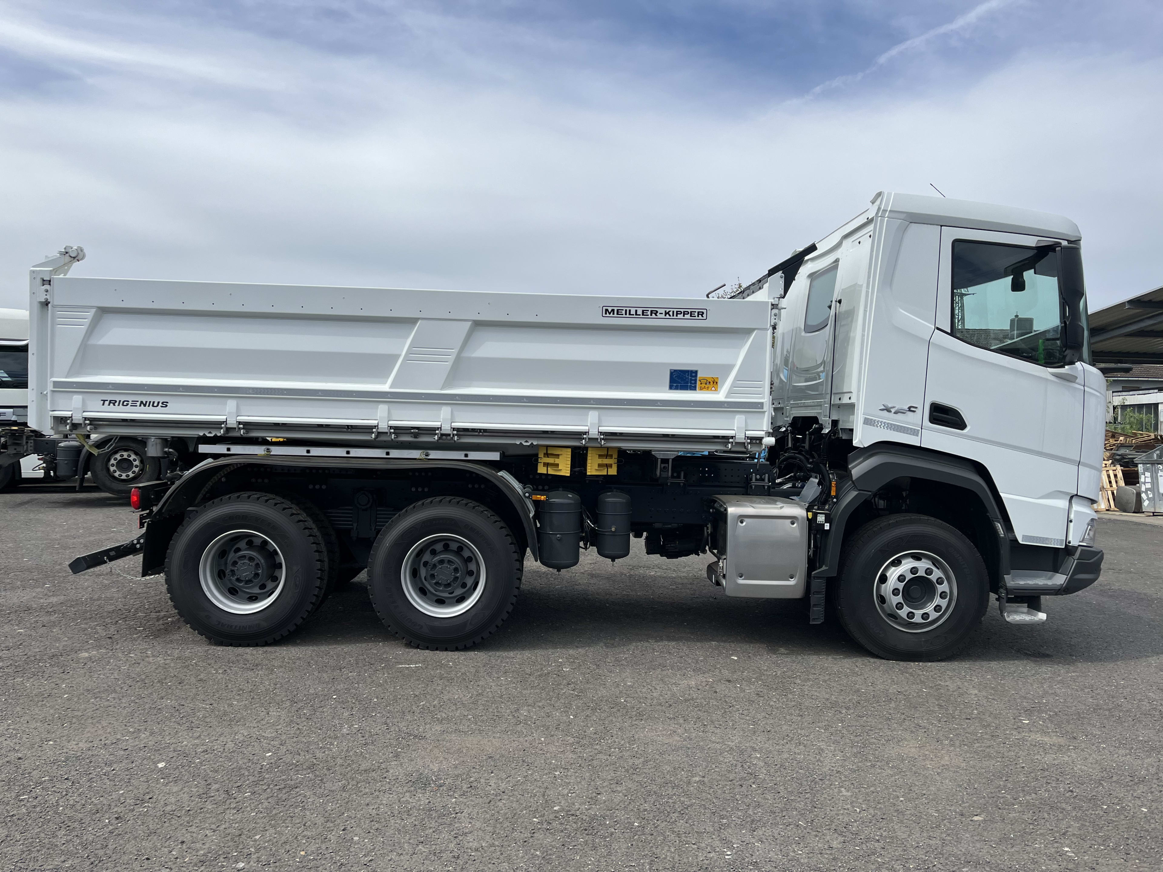 DAF XF 480 FAT 6X4 T 12