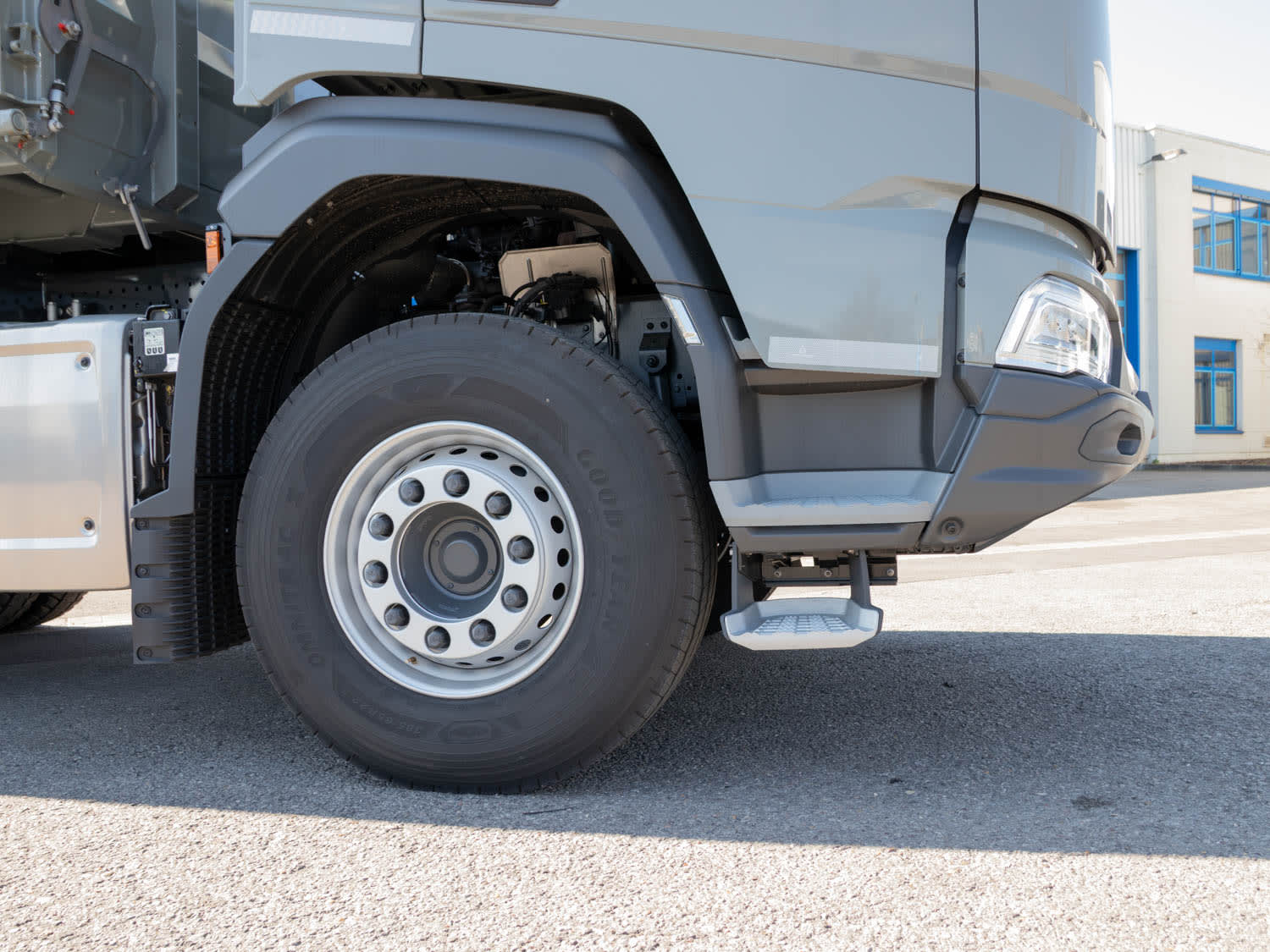 DAF XF 530 FAT 6X4 T 10