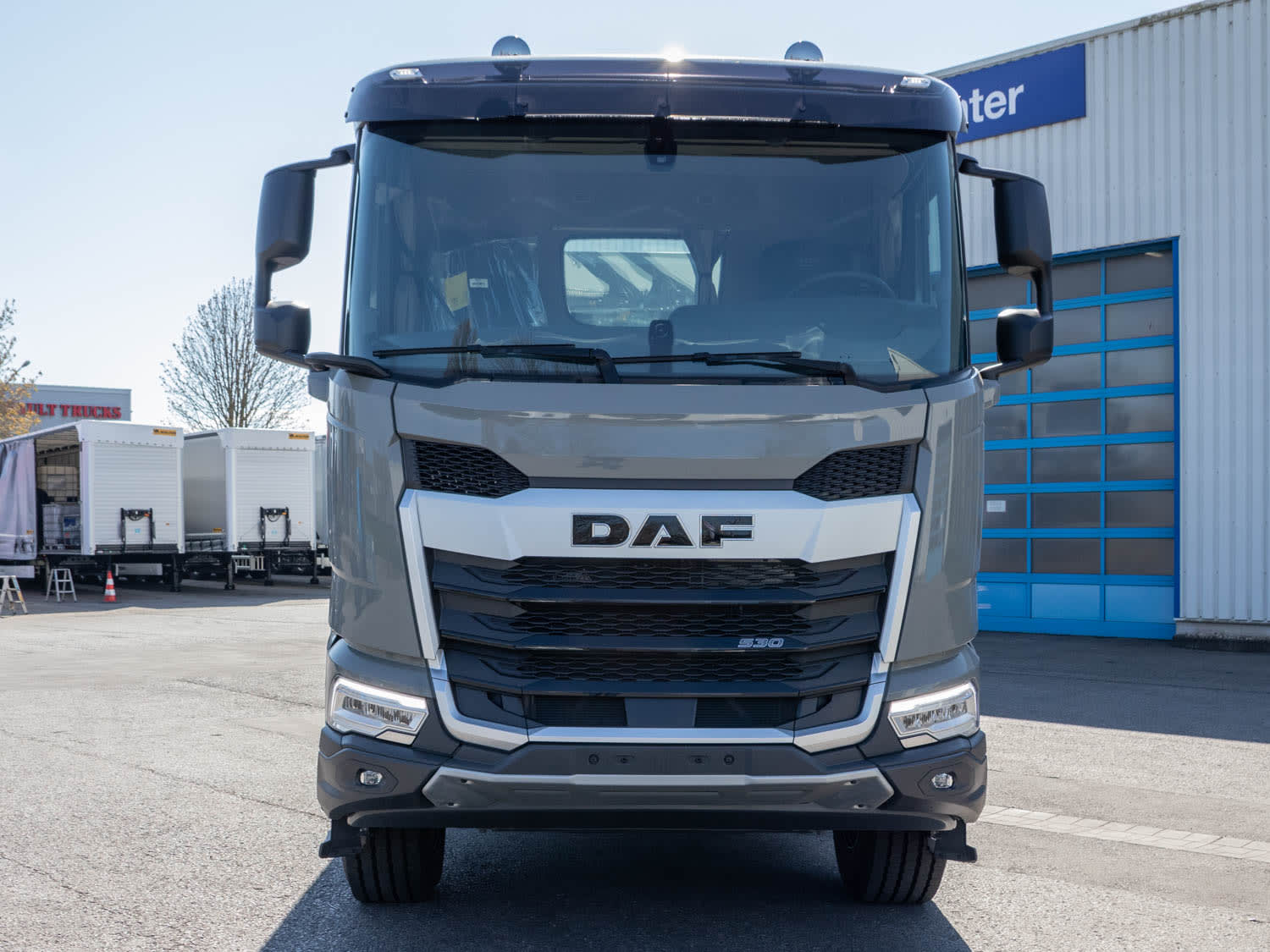 DAF XF 530 FAT 6X4 T 0