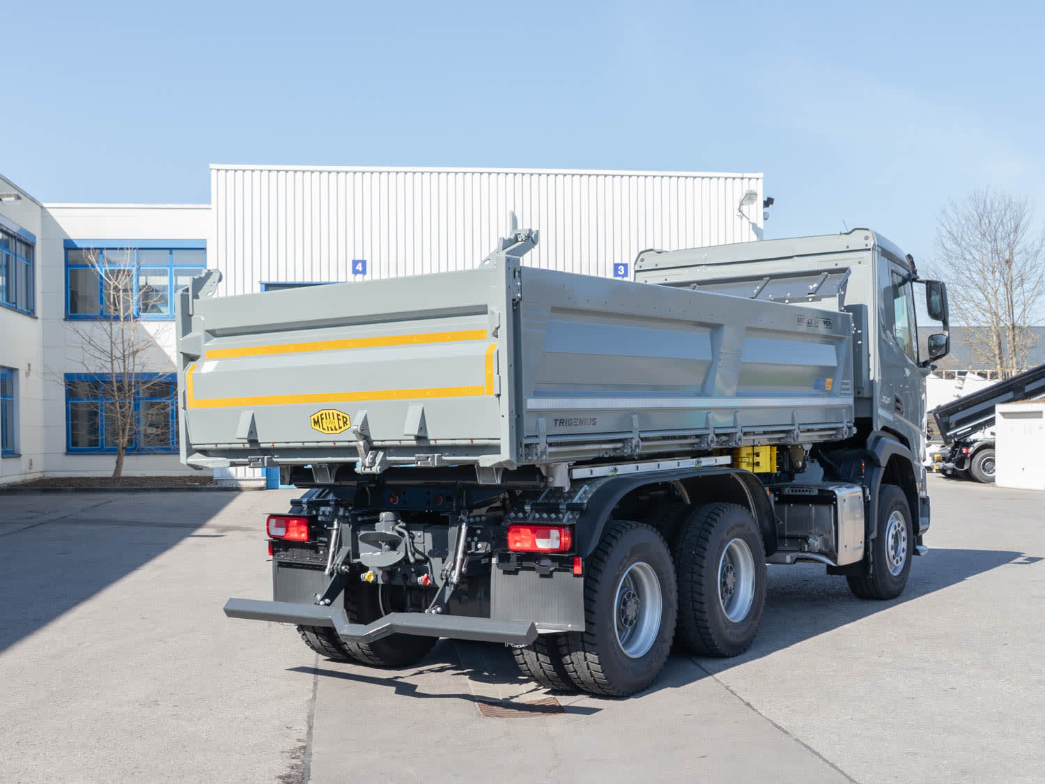 DAF XF 530 FAT 6X4 T 8