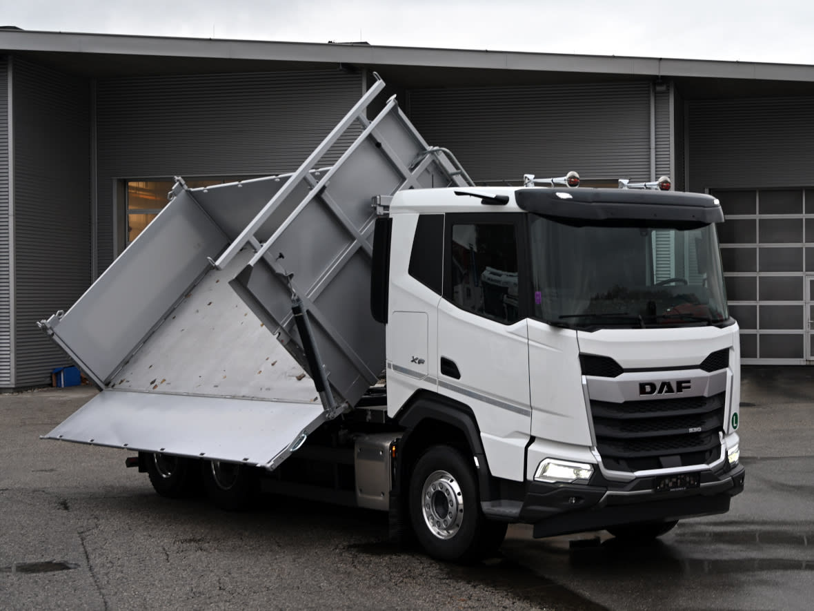 DAF XF 530 FAT 6X4 T 0