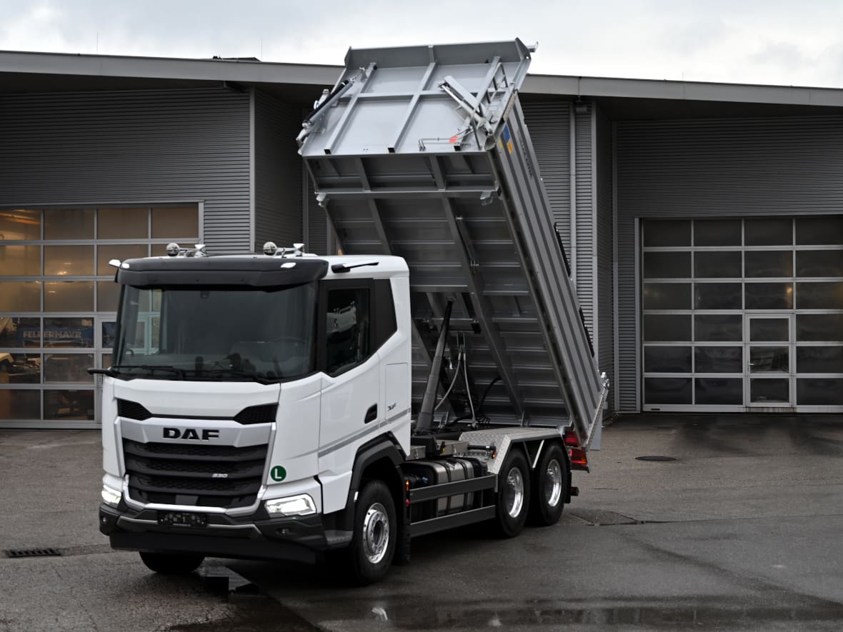 DAF XF 530 FAT 6X4 T 0