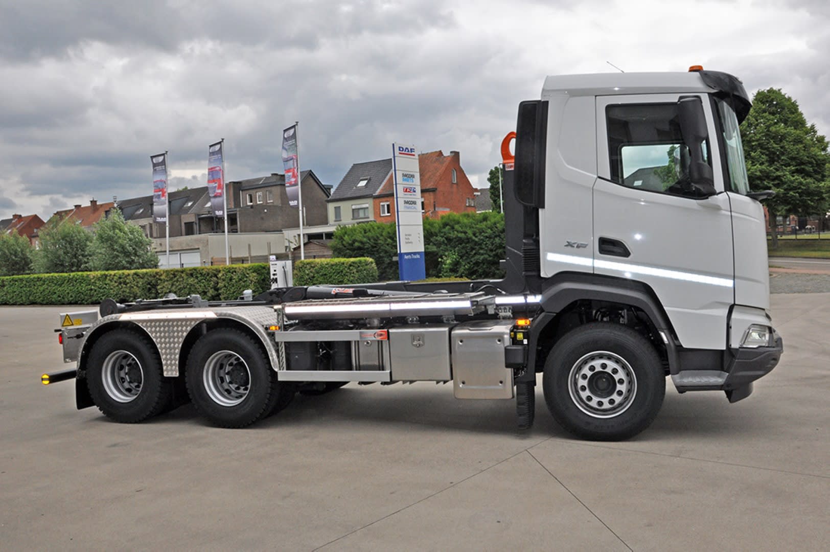 DAF XF 480 FAT 6X4 T 6