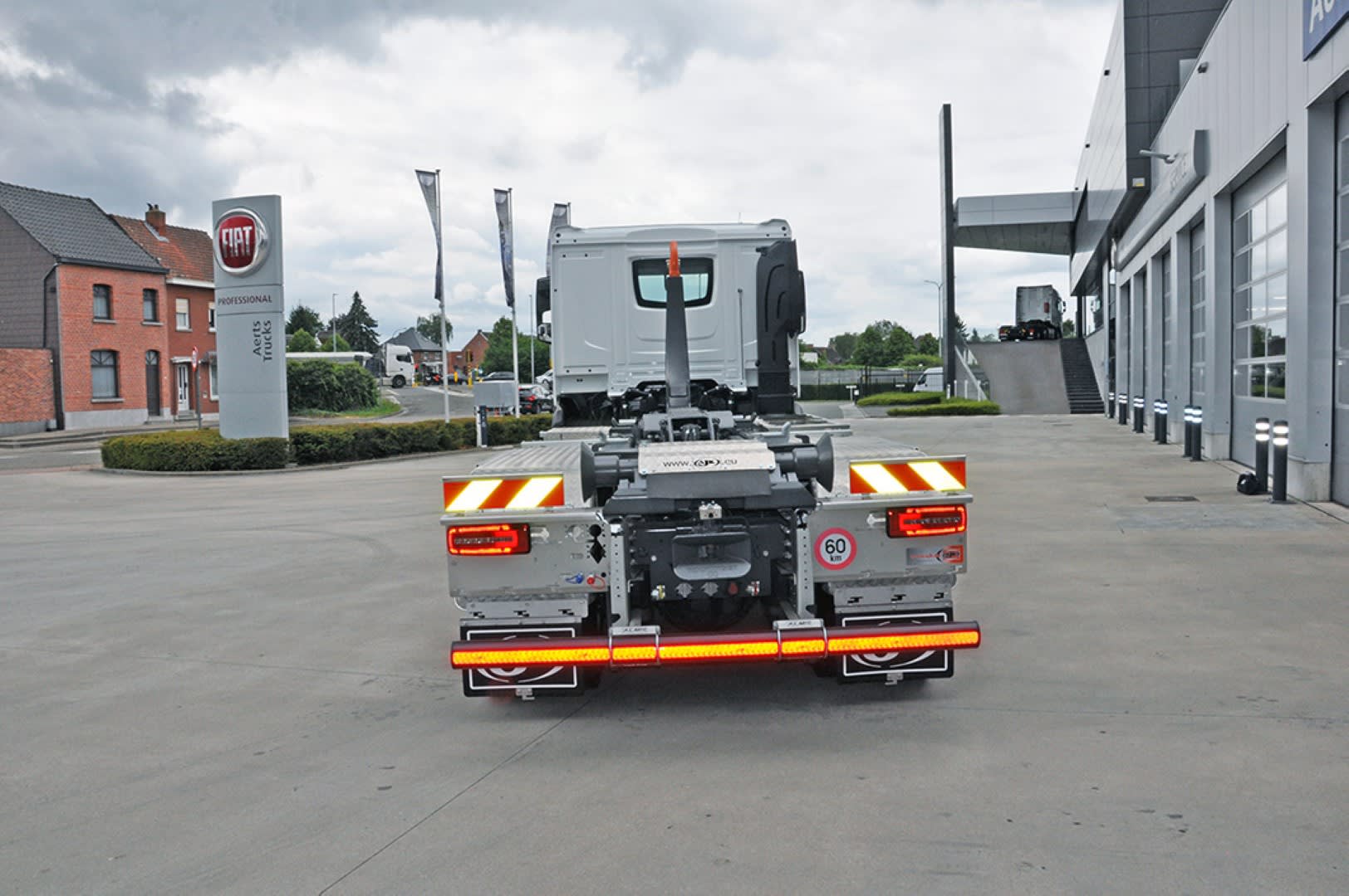 DAF XF 480 FAT 6X4 T 0
