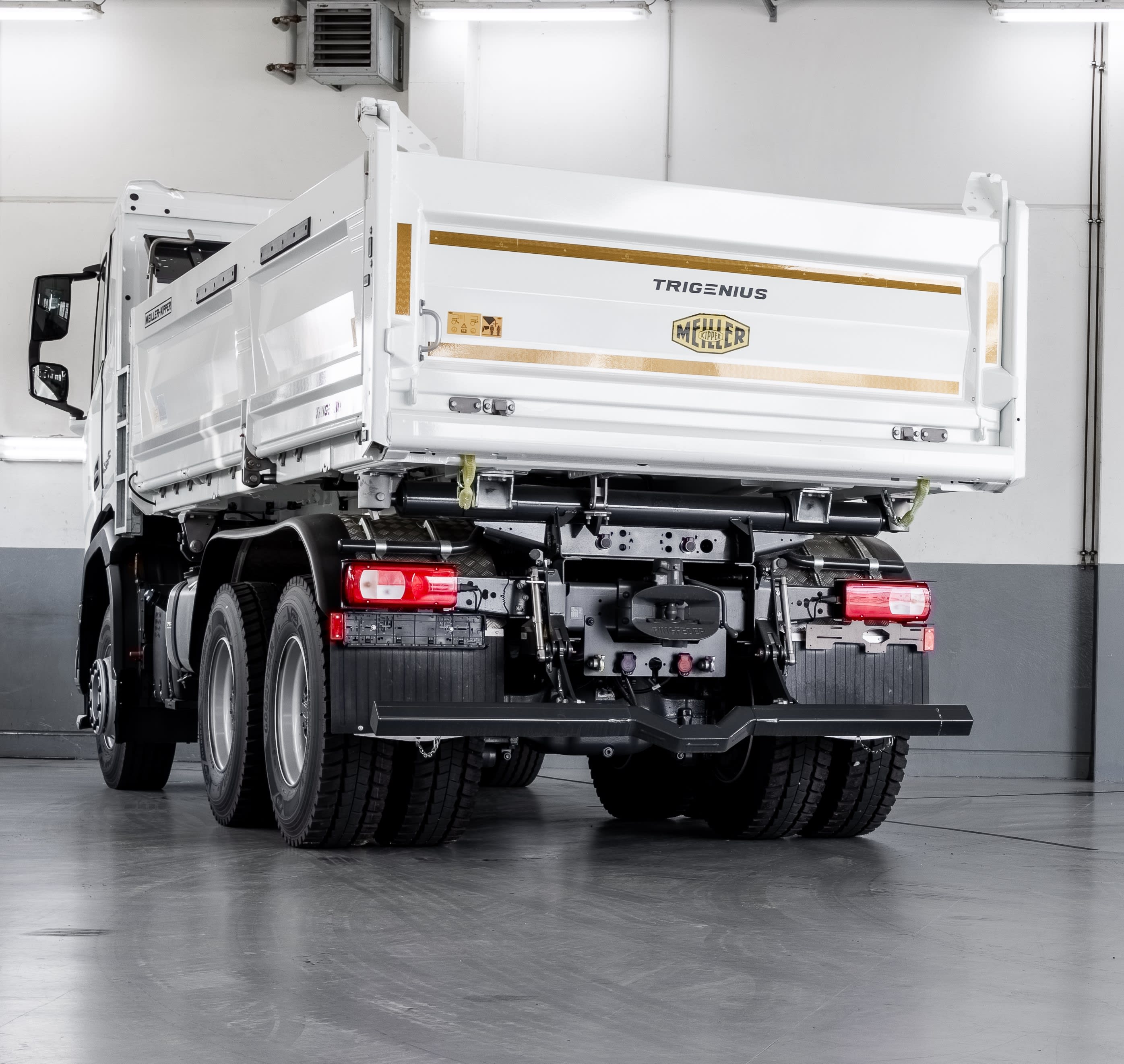 DAF XF 480 FAT 6X4 T 0