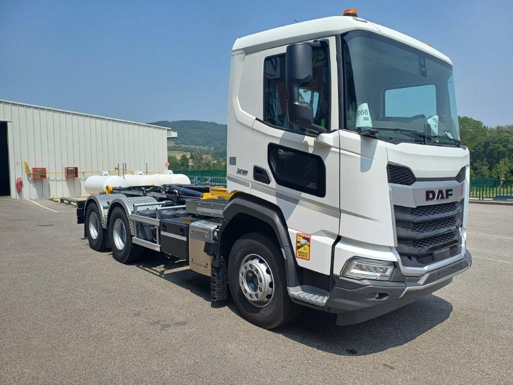 DAF XF 480 FAT 6X4 T 0