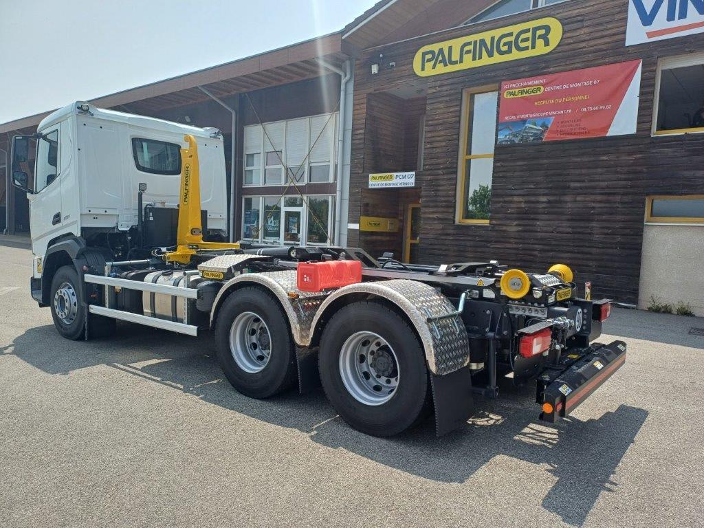 DAF XF 480 FAT 6X4 T 4