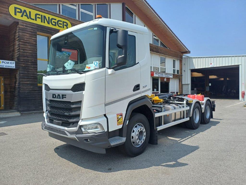 DAF XF 480 FAT 6X4 T 0