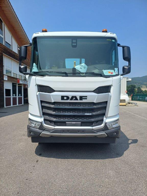 DAF XF 480 FAT 6X4 T 0