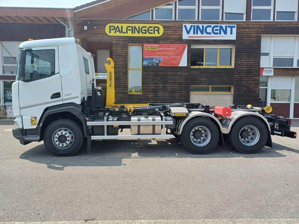 DAF XF 480 FAT 6X4 T 0