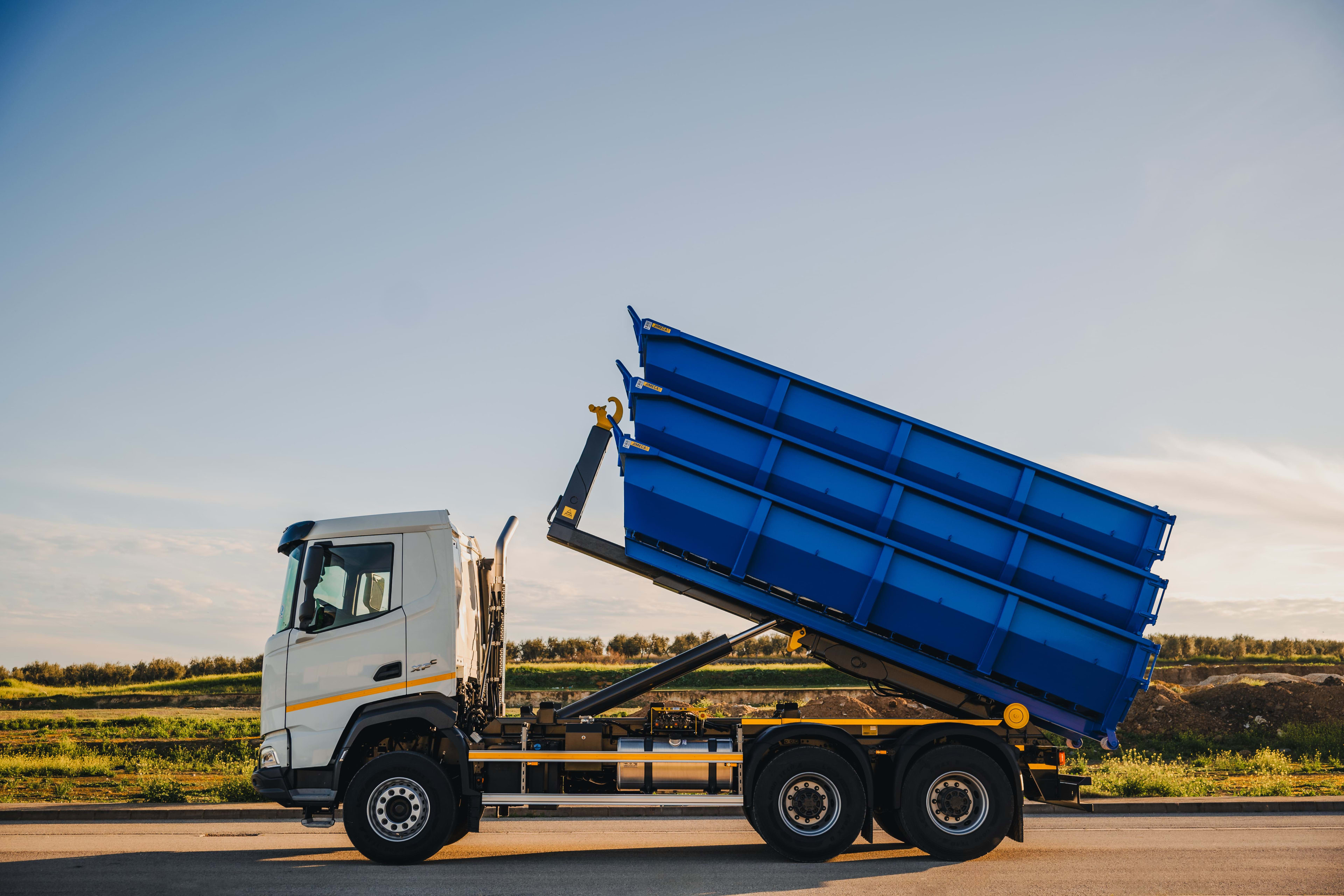 DAF XF 430 FAT 6X4 T 0