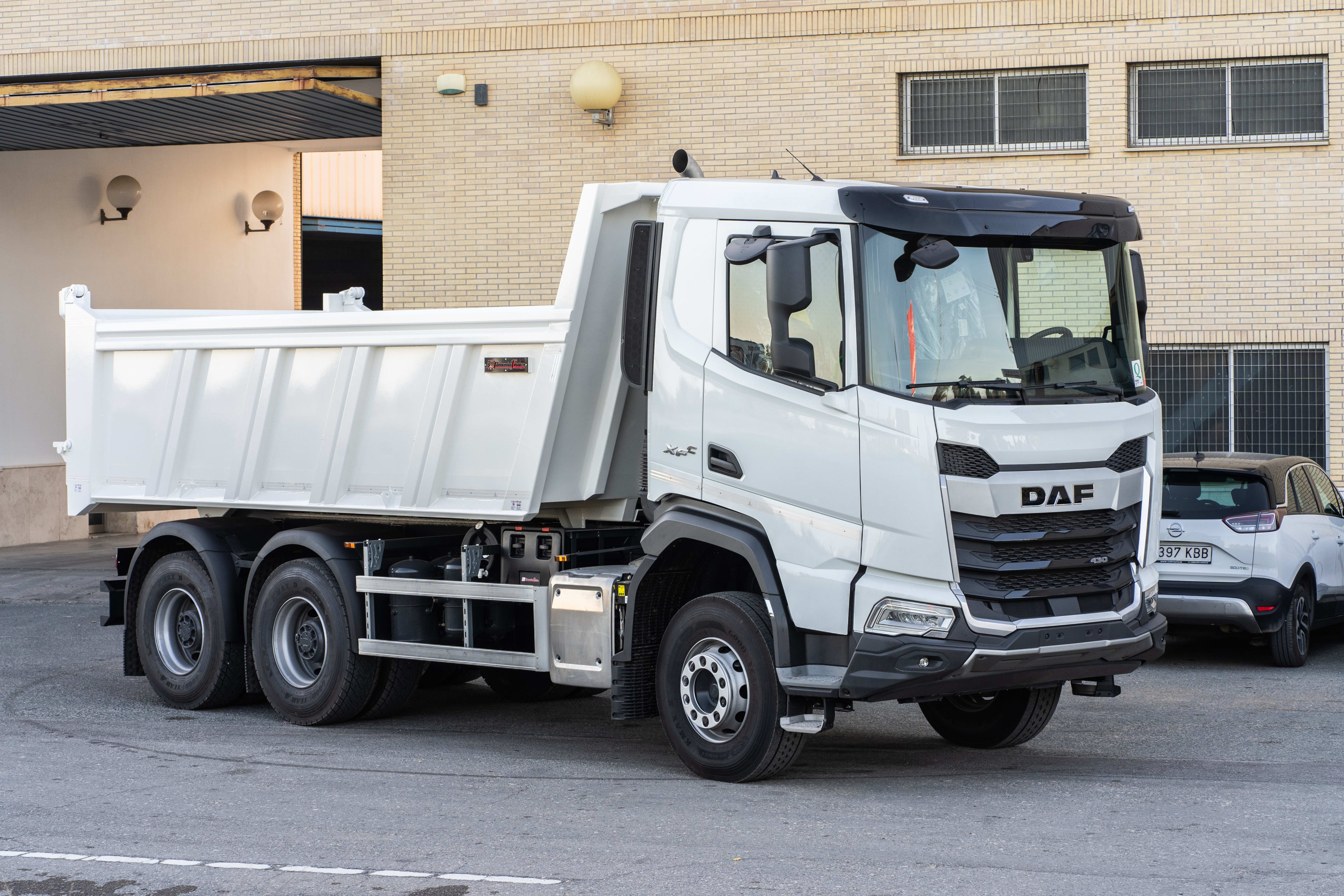 DAF XF 430 FAT 6X4 T 0