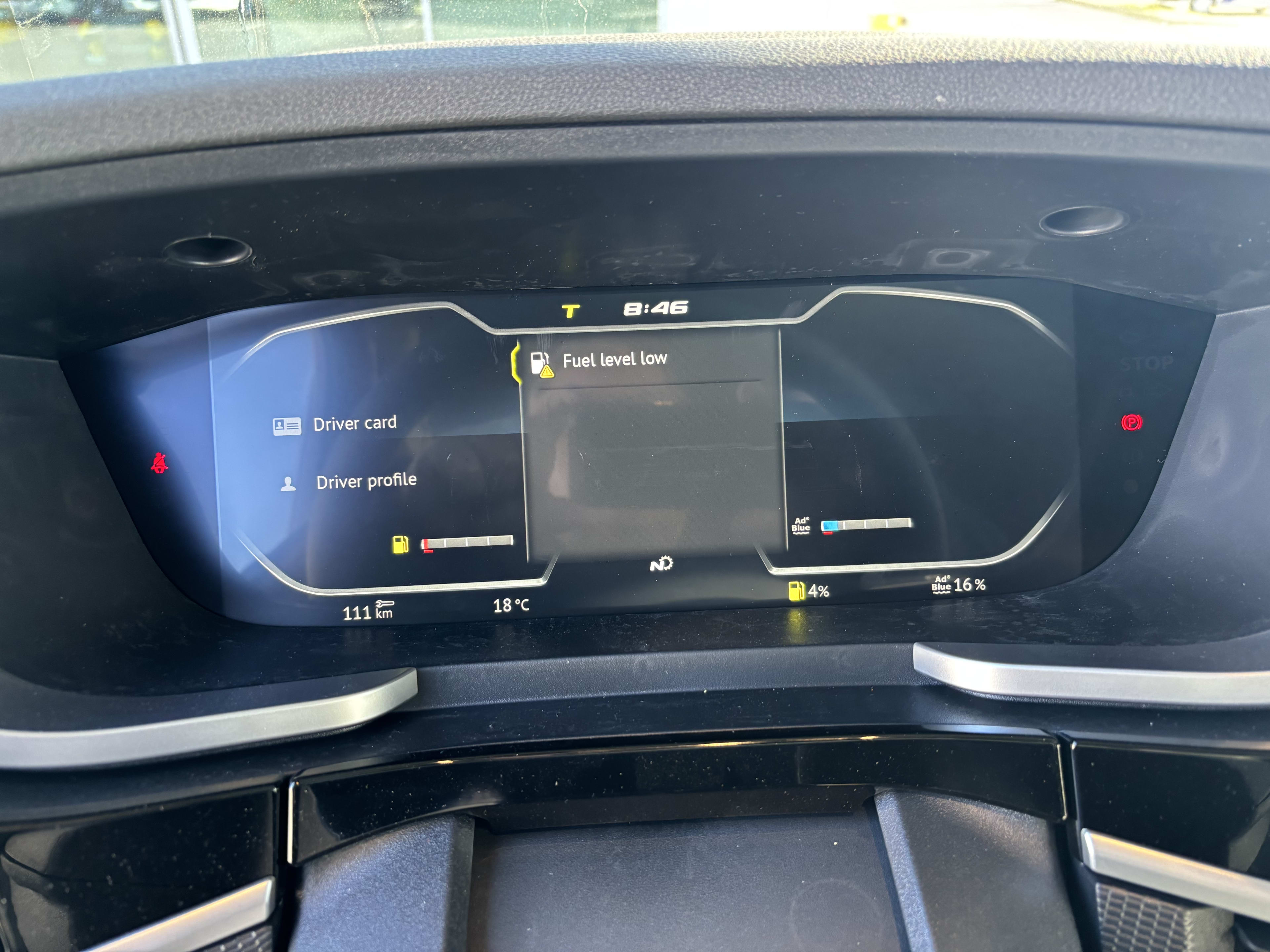 DAF XF 530 FAT 6X4 T 8