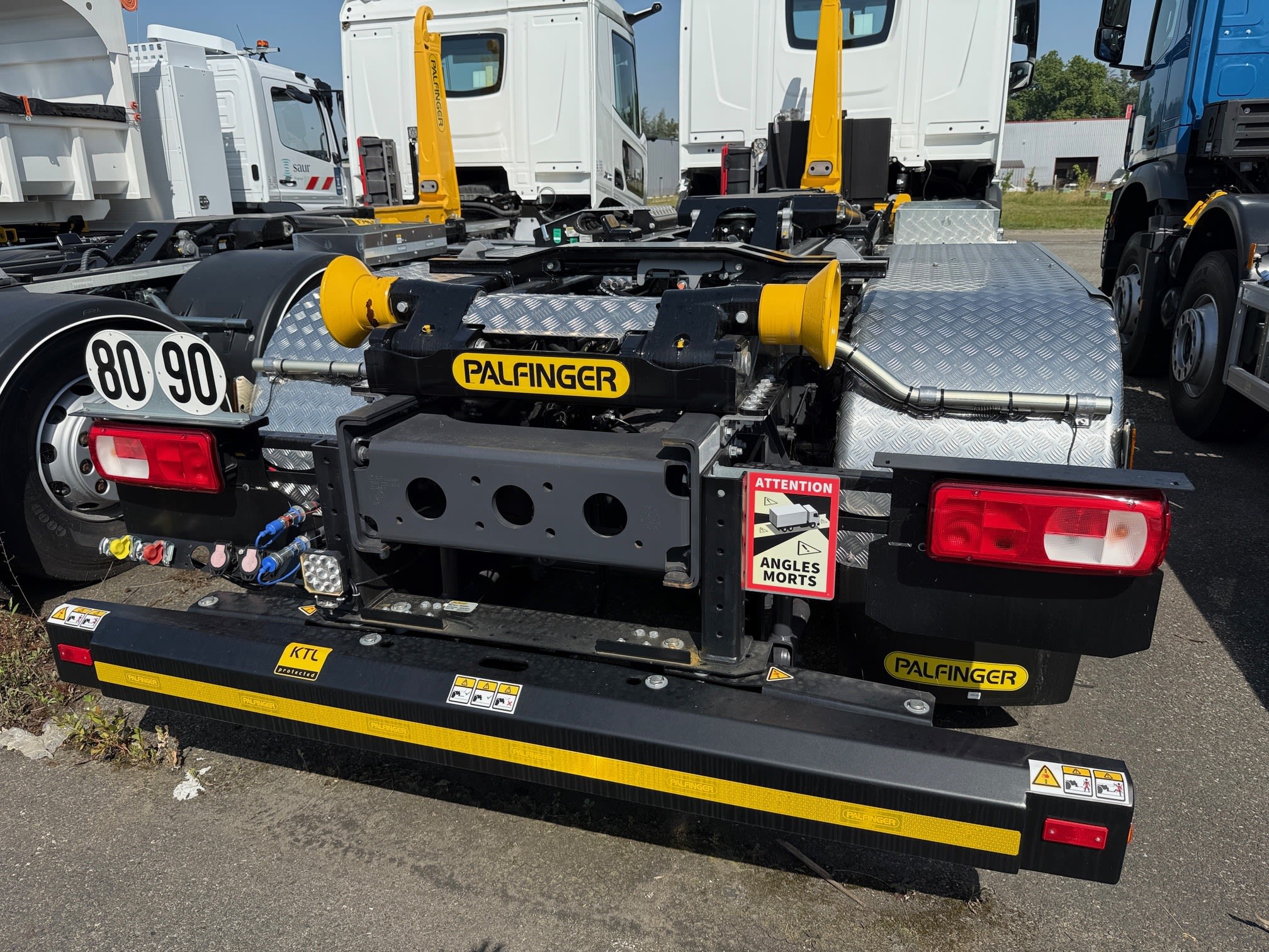 DAF XF 480 FAT 6X4 T 0