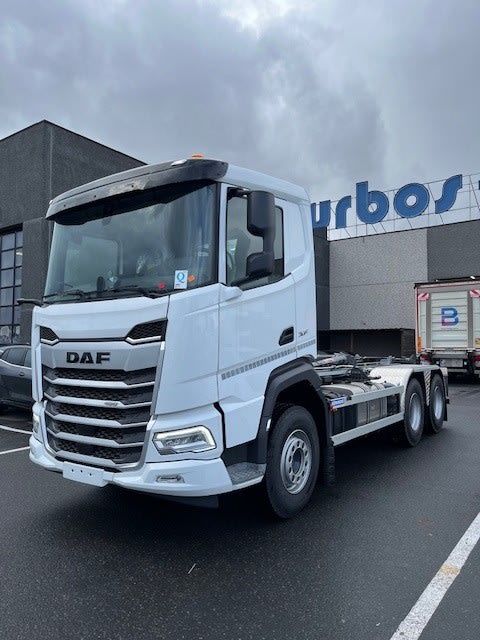 DAF XF 480 FAT 6X4 T 0