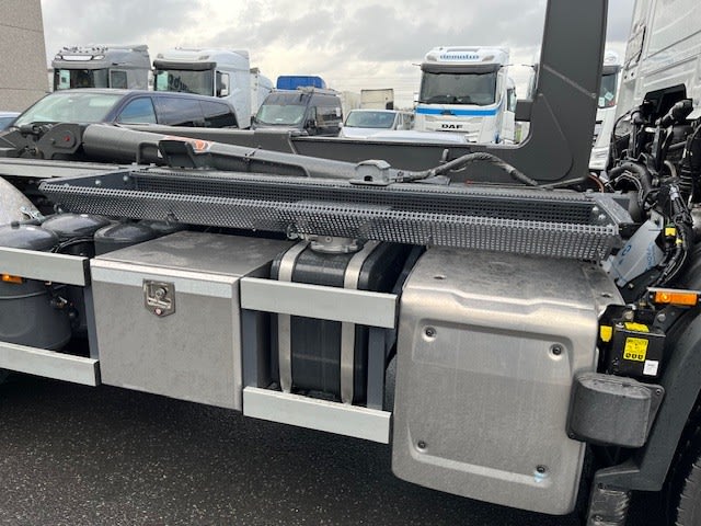 DAF XF 480 FAT 6X4 T 0