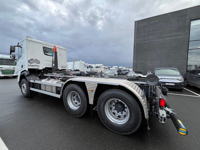 DAF XF 480 FAT 6X4 T 0