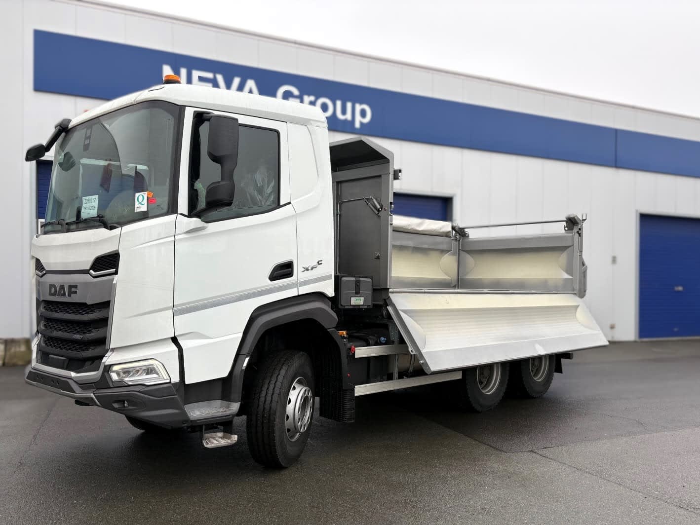 DAF XF 480 FAT 6X4 T 0