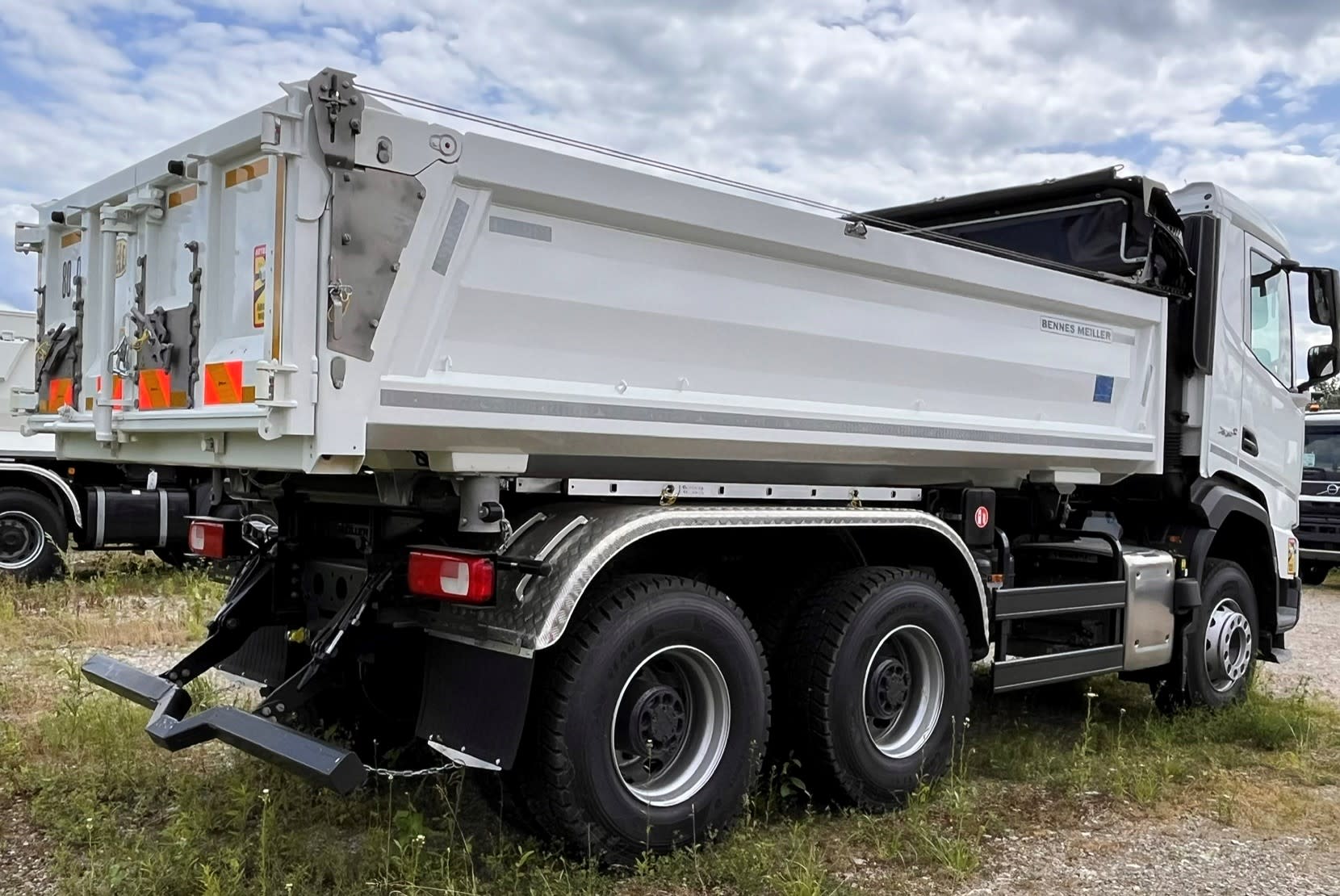 DAF XF 480 FAT 6X4 T 0