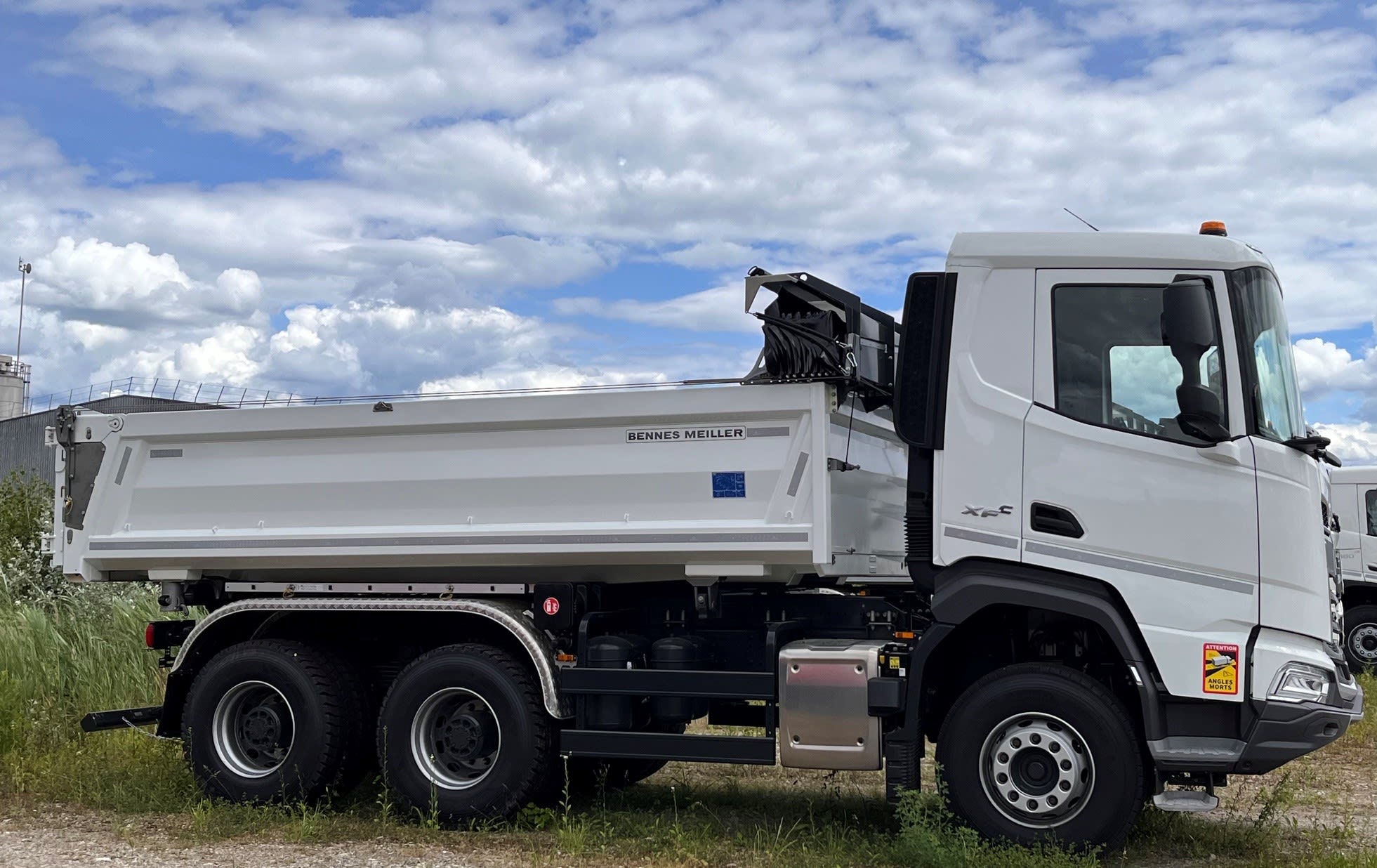 DAF XF 480 FAT 6X4 T 0