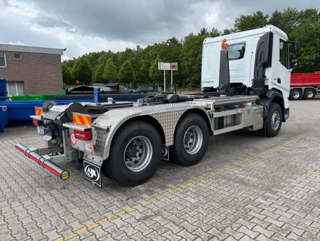 DAF XF 480 FAT 6X4 T 0