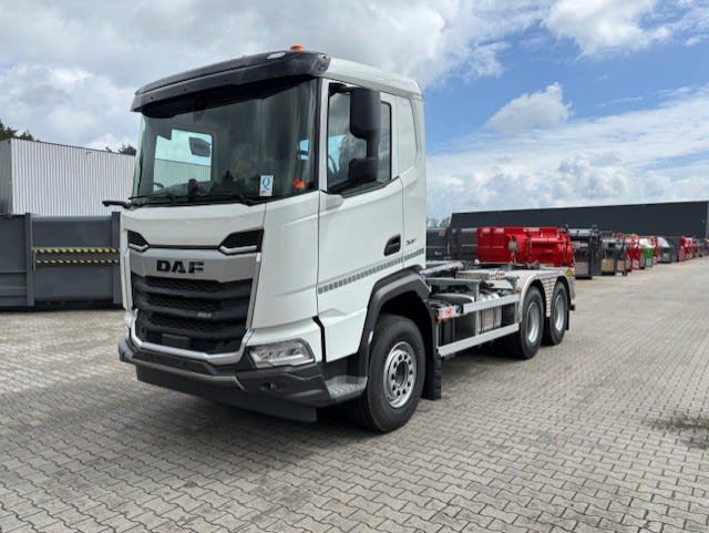 DAF XF 480 FAT 6X4 T 0