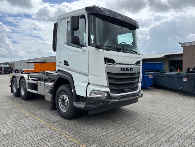 DAF XF 480 FAT 6X4 T 0