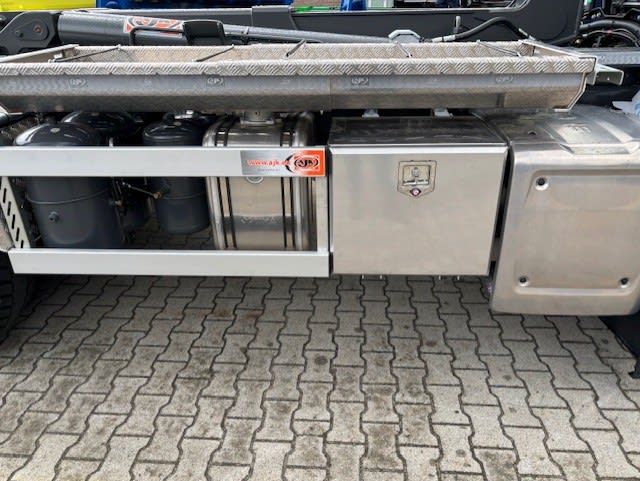 DAF XF 480 FAT 6X4 T 0