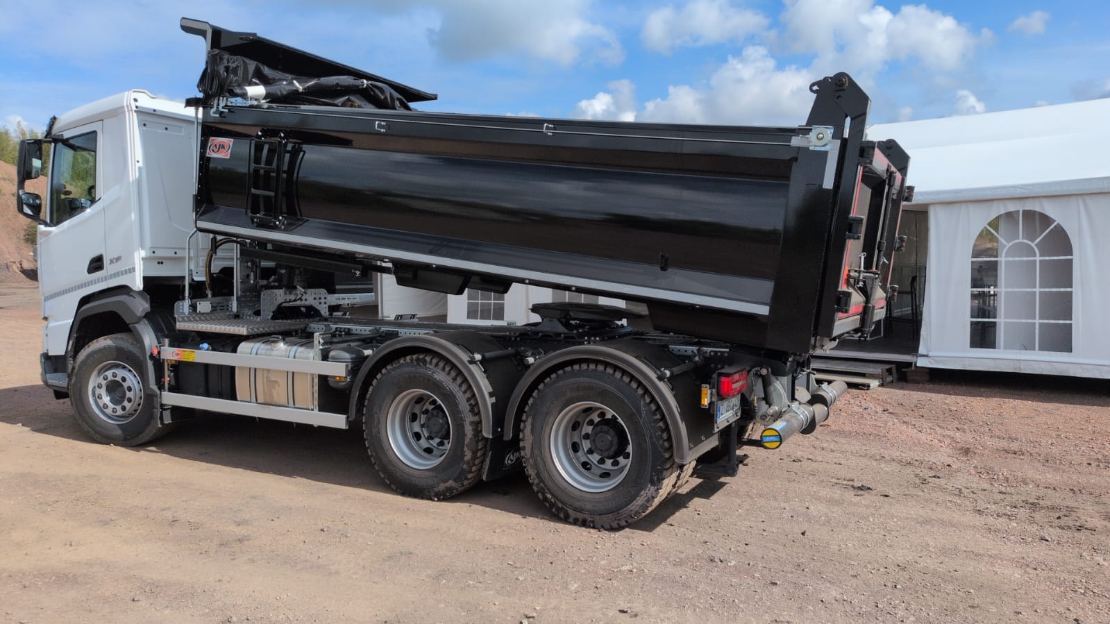 DAF XF 480 FAT 6X4 T 0
