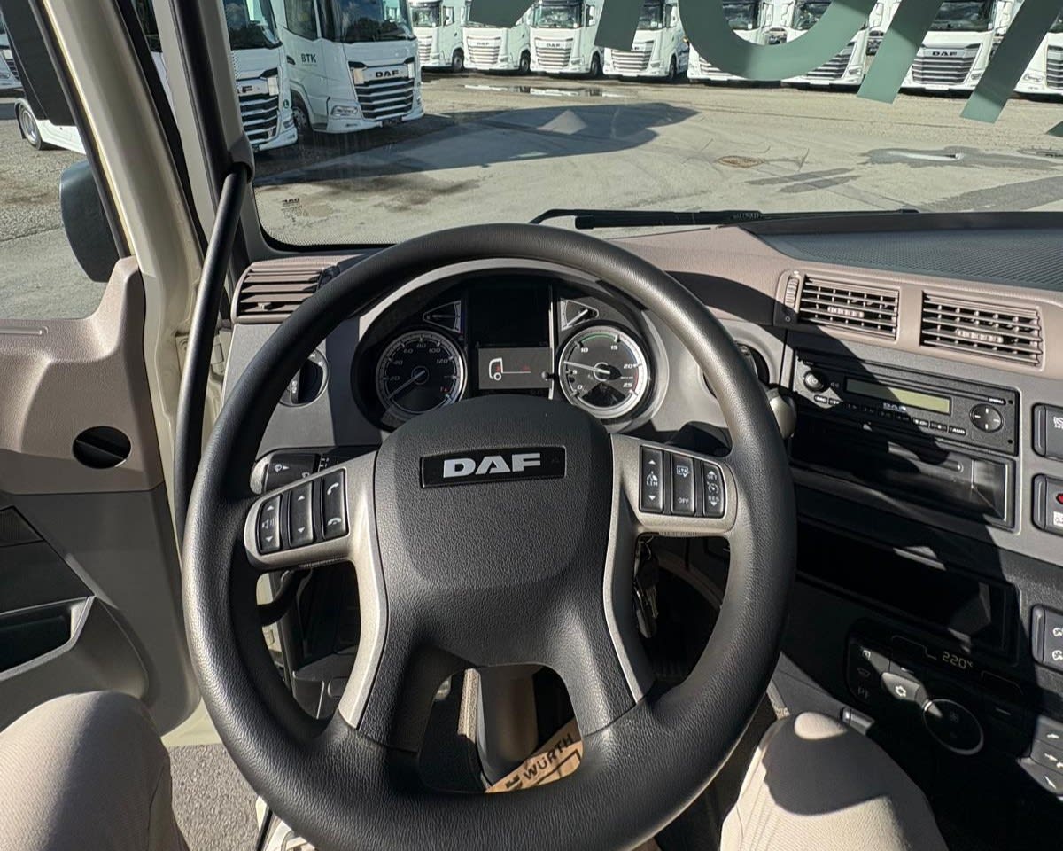 DAF CF 480 FAT 6X4 T 9