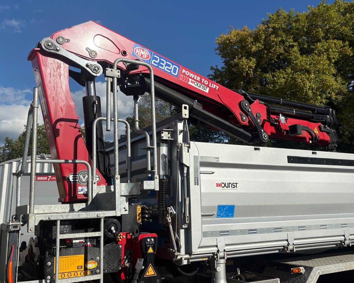 DAF CF 480 FAT 6X4 T 5