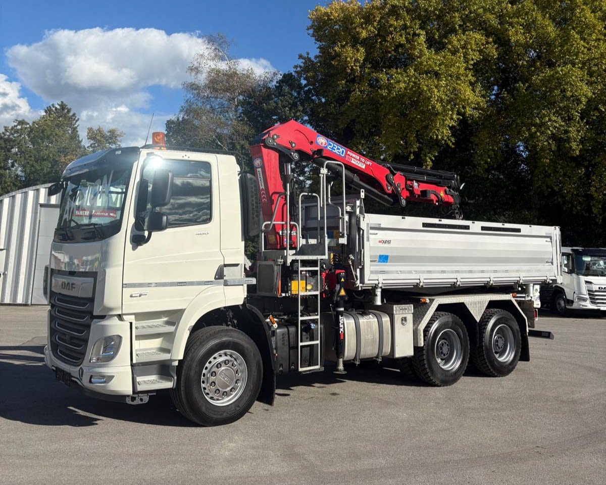 DAF CF 480 FAT 6X4 T 1