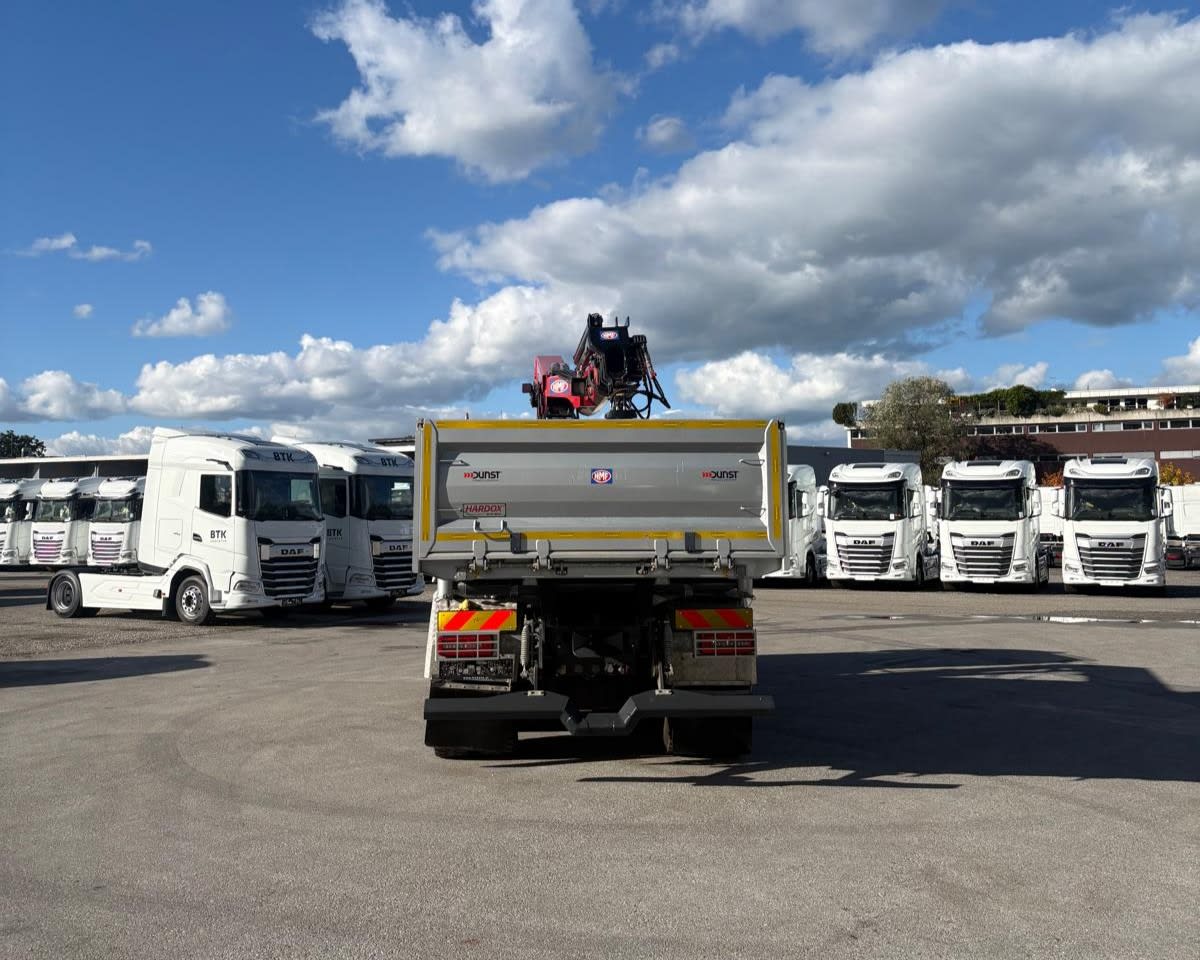 DAF CF 480 FAT 6X4 T 4
