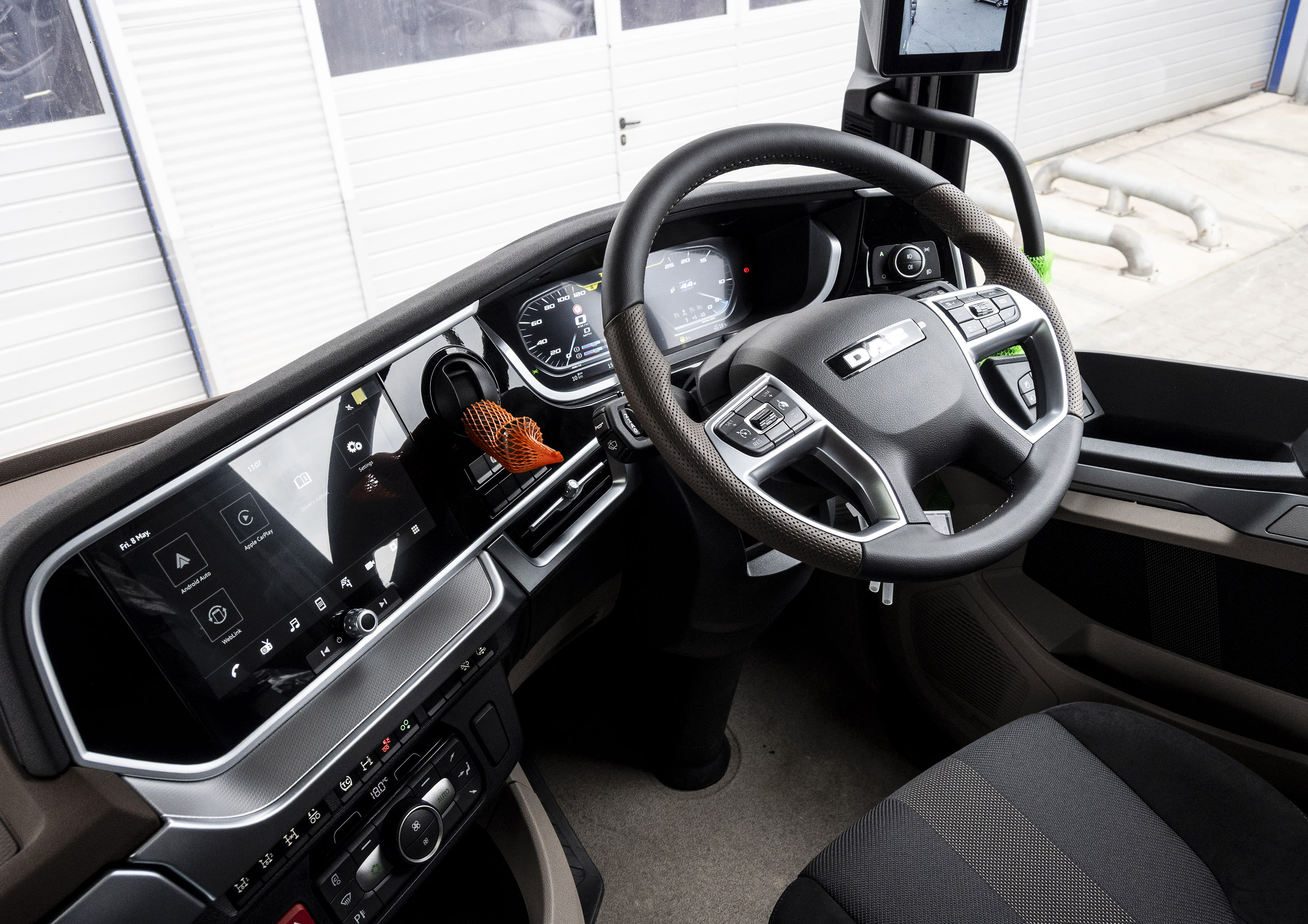 DAF XG+ 530 FAW 8X4 W 4