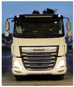 DAF CF 480 FAW 8X4 W 0