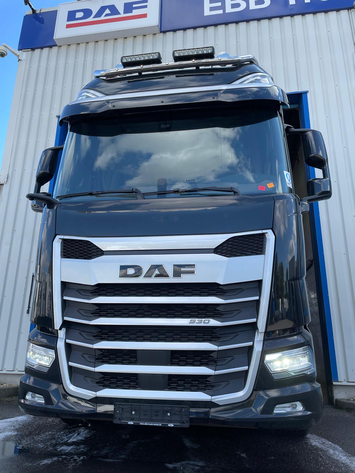 DAF XG+ 530 FT 4X2 5