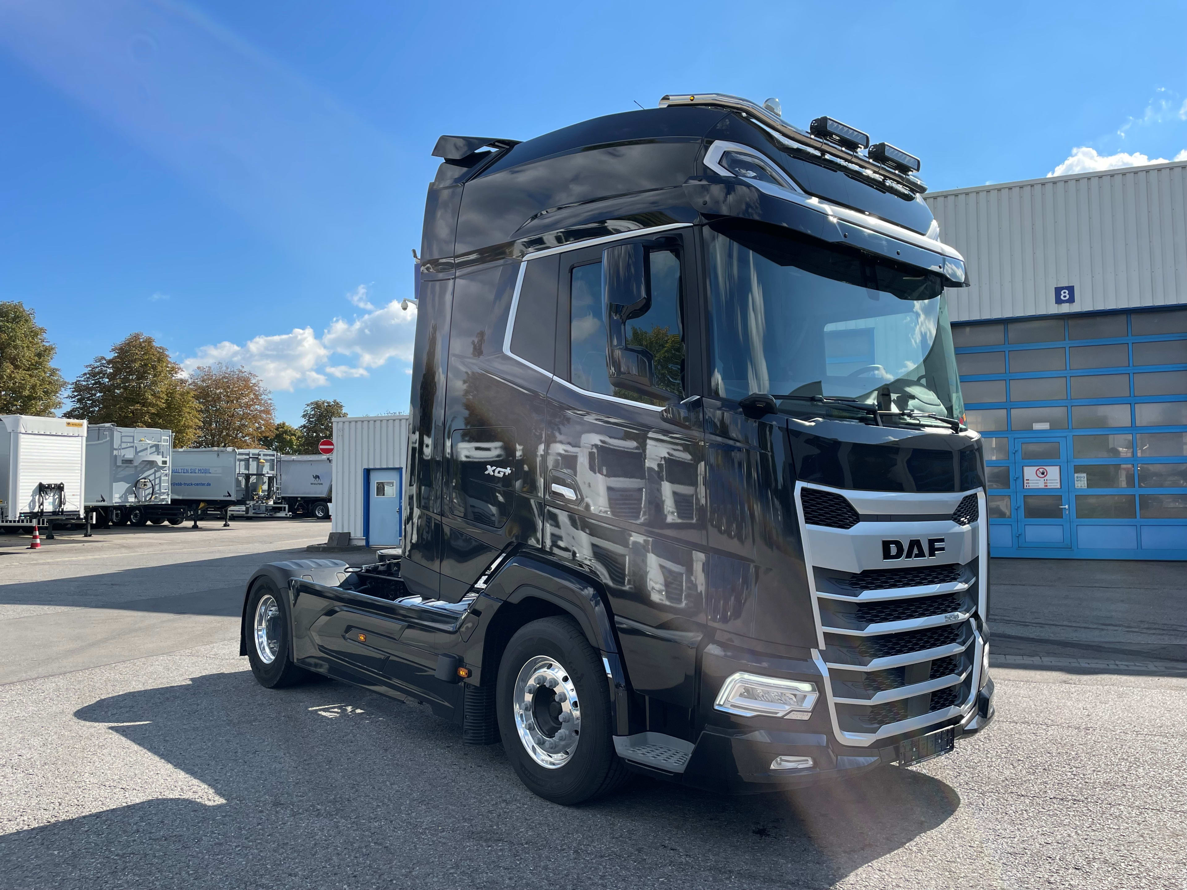 DAF XG+ 530 FT 4X2 0