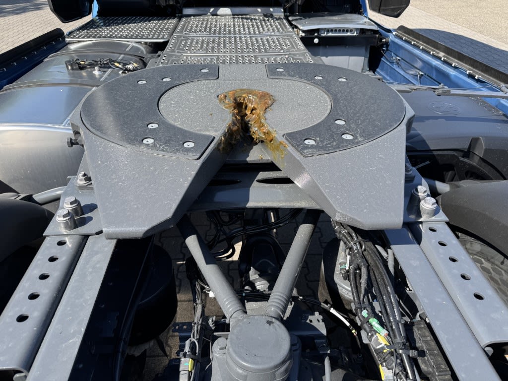 DAF XG+ 530 FT 4X2 14