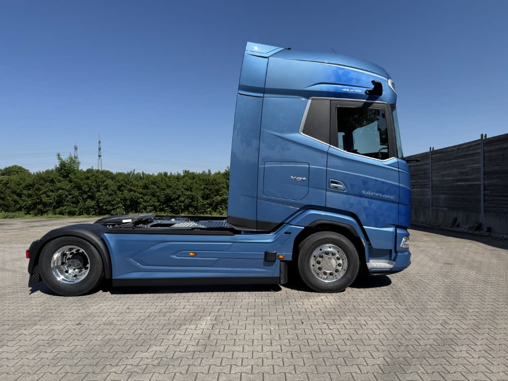 DAF XG+ 530 FT 4X2 5