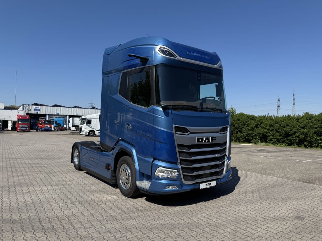 DAF XG+ 530 FT 4X2 9