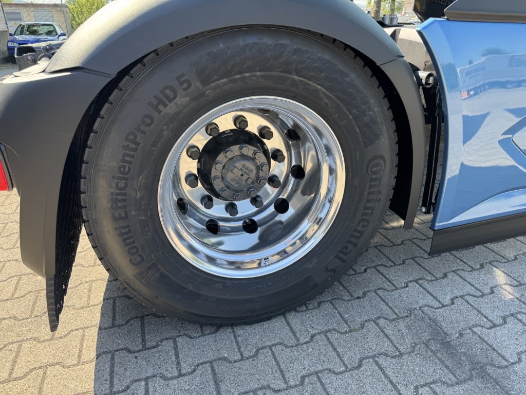 DAF XG+ 530 FT 4X2 12