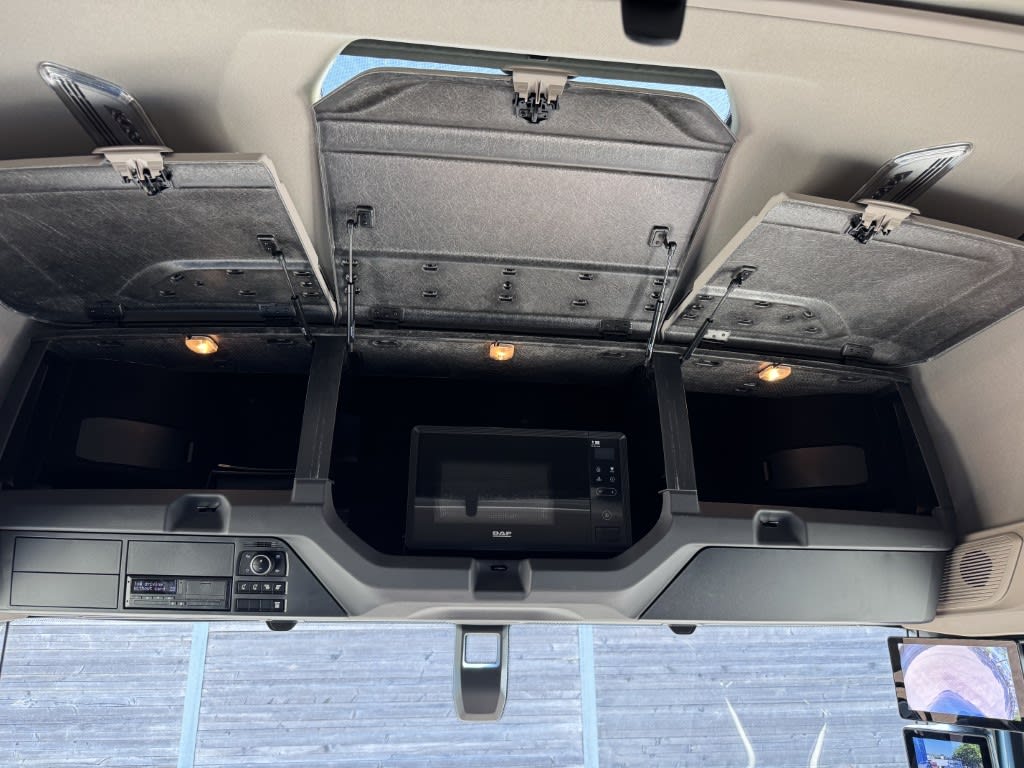 DAF XG+ 530 FT 4X2 18